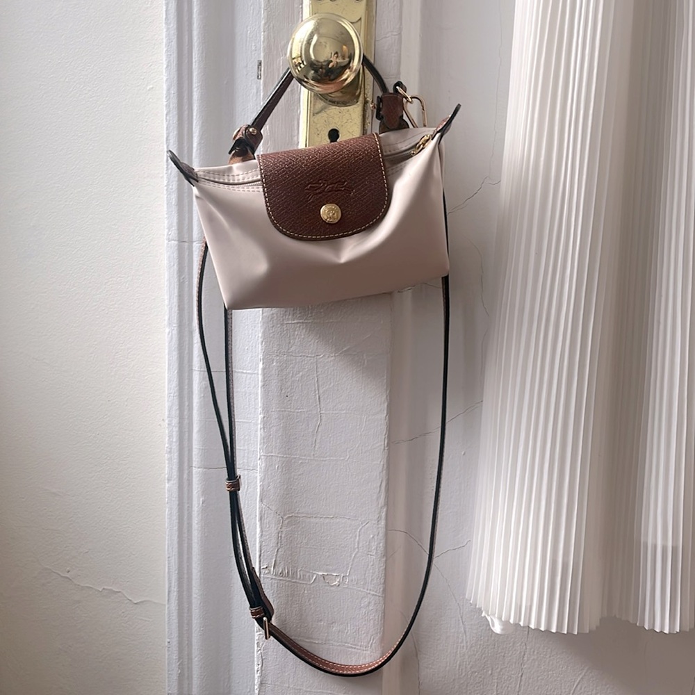 Longchamp Le Pliage Pouch